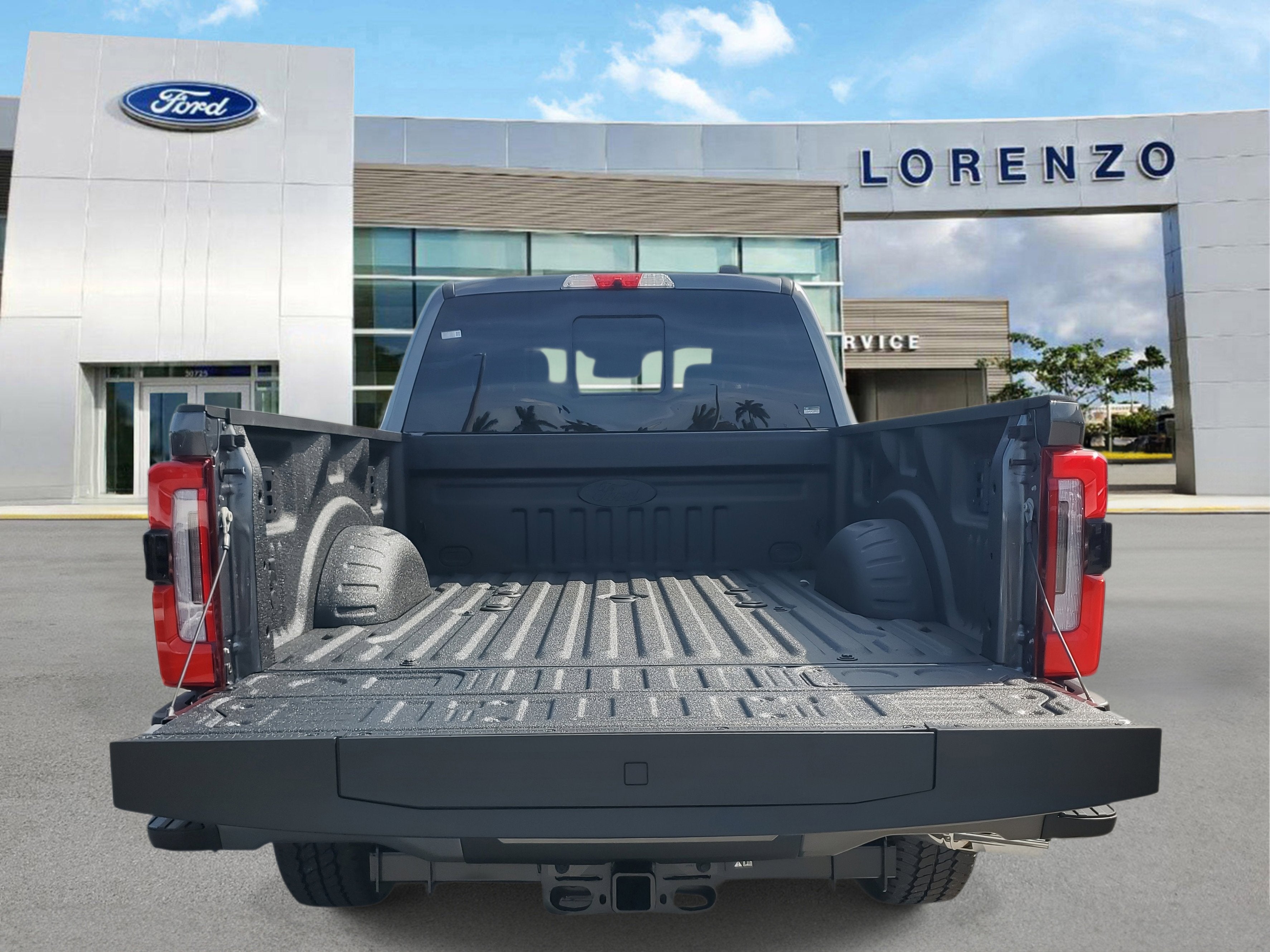 2026 Ford Super Duty F-250 SRW Platinum