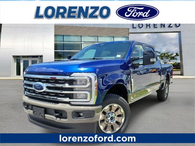 2026 Ford Super Duty F-250 SRW King Ranch