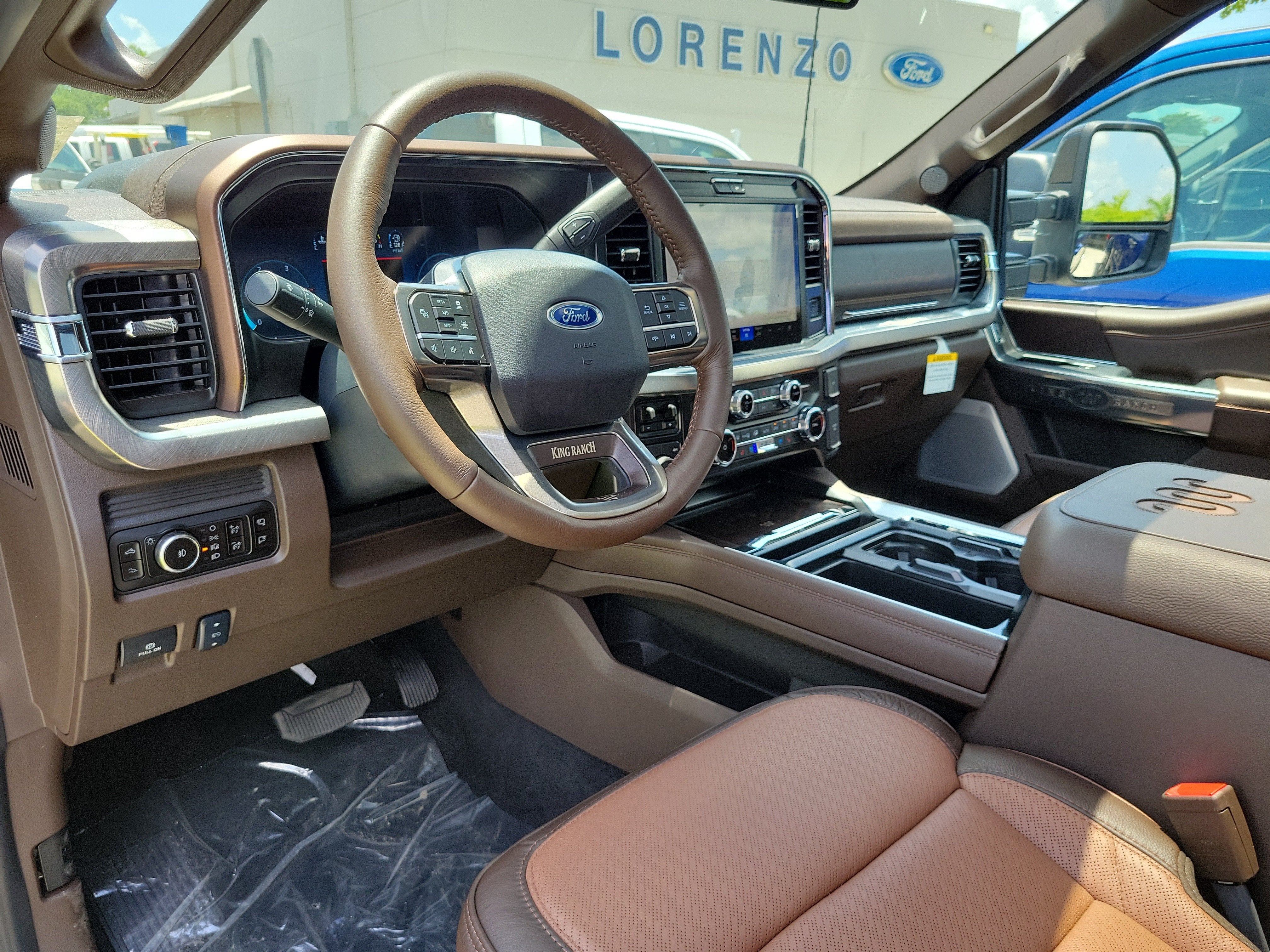 2026 Ford Super Duty F-250 SRW King Ranch