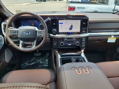 2026 Ford Super Duty F-250 SRW King Ranch