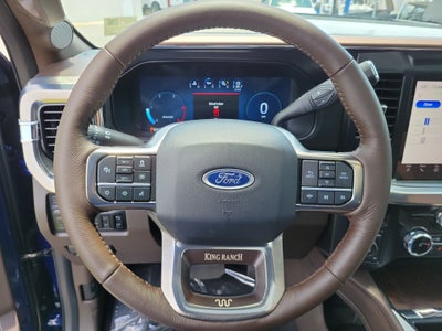 2026 Ford Super Duty F-250 SRW King Ranch