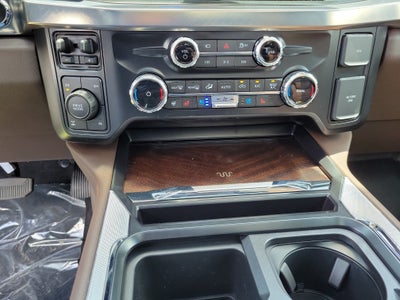 2026 Ford Super Duty F-250 SRW King Ranch