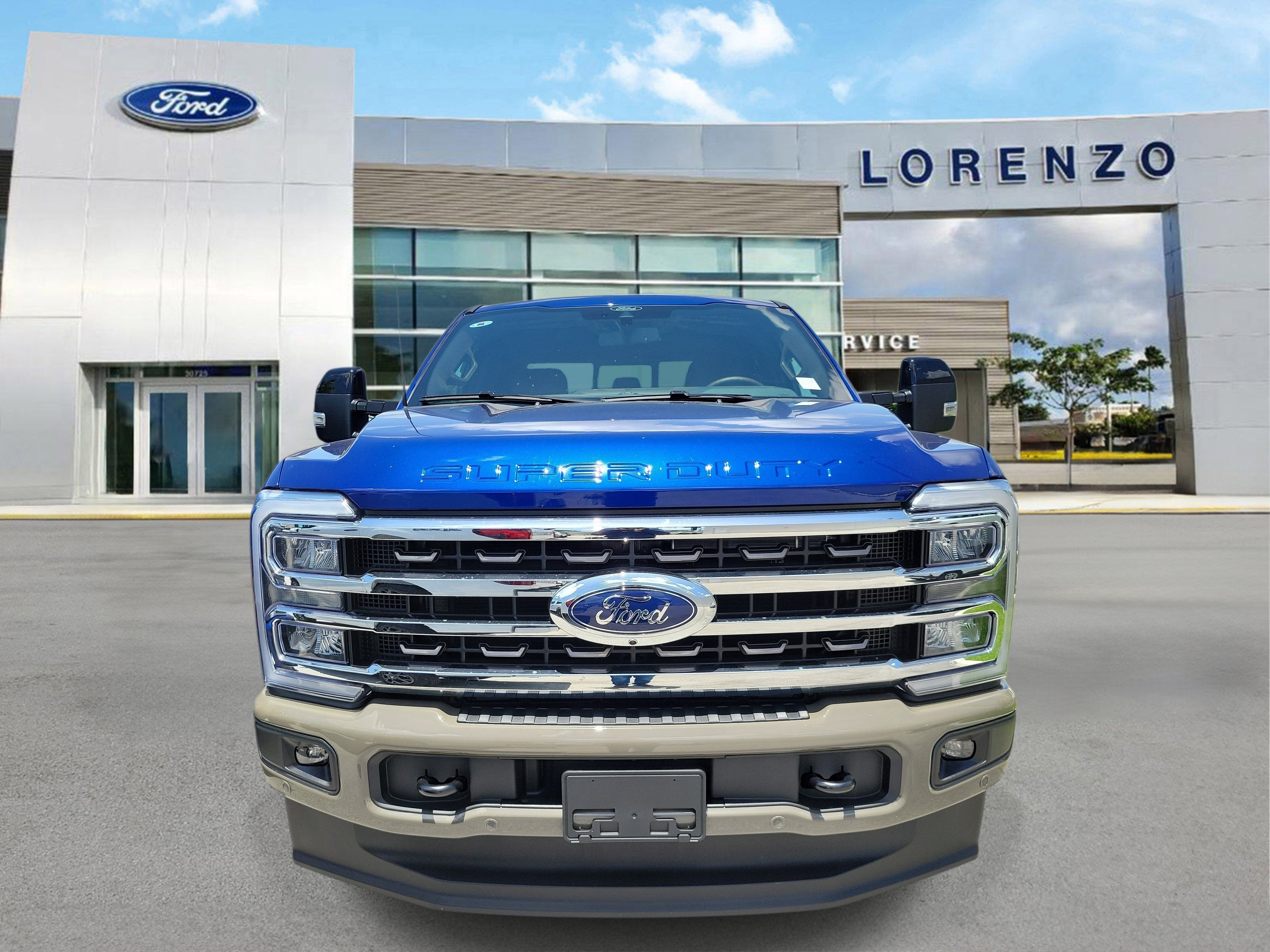 2026 Ford Super Duty F-250 SRW King Ranch