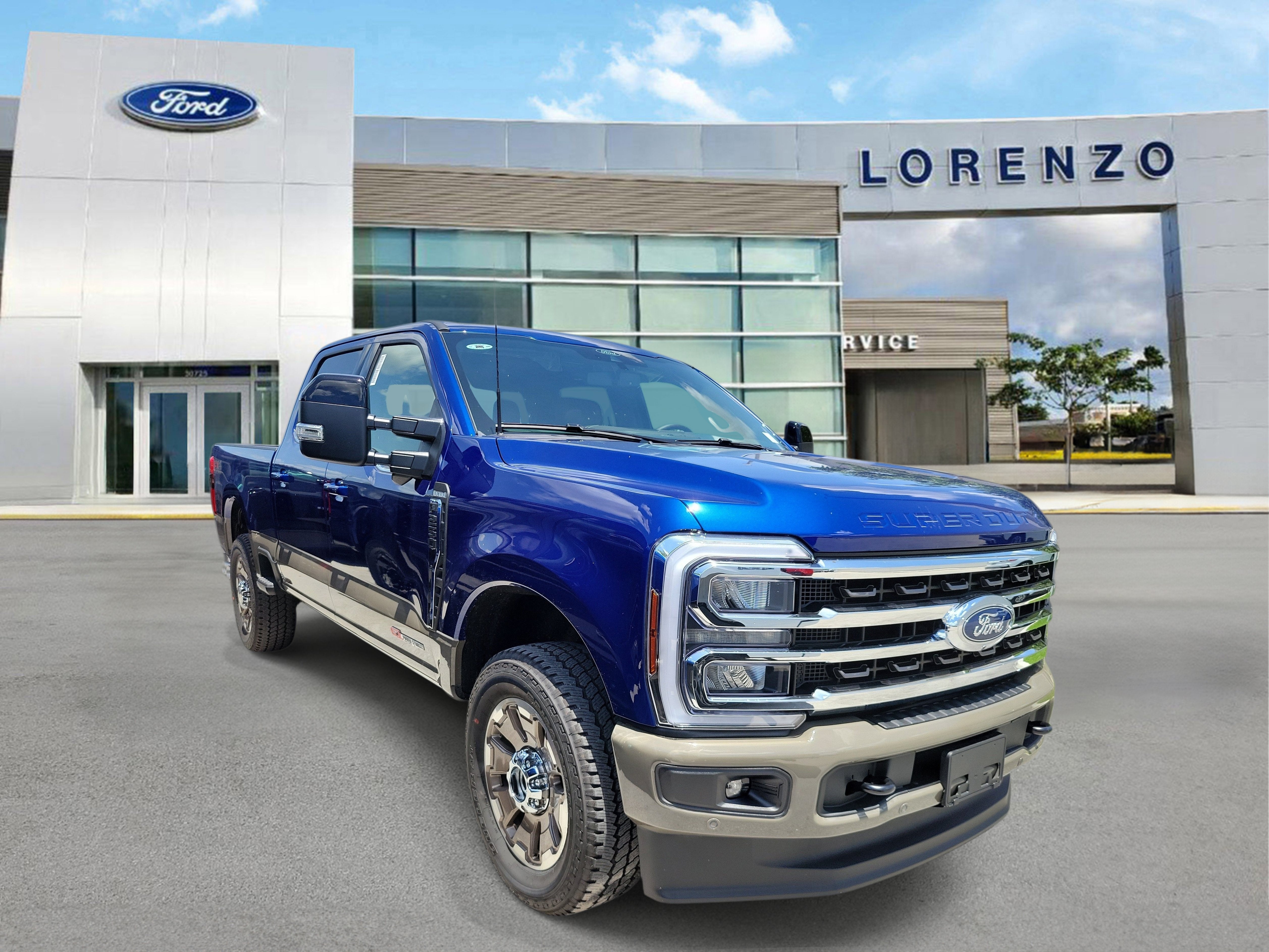 2026 Ford Super Duty F-250 SRW King Ranch