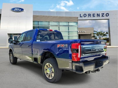 2026 Ford Super Duty F-250 SRW King Ranch