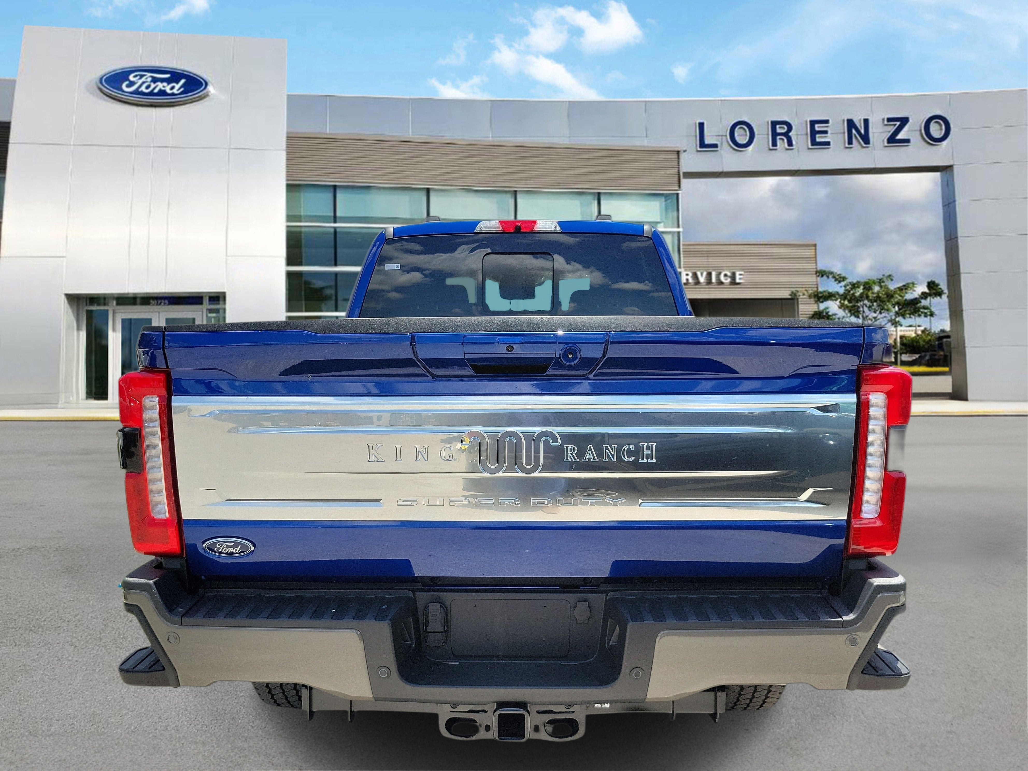 2026 Ford Super Duty F-250 SRW King Ranch