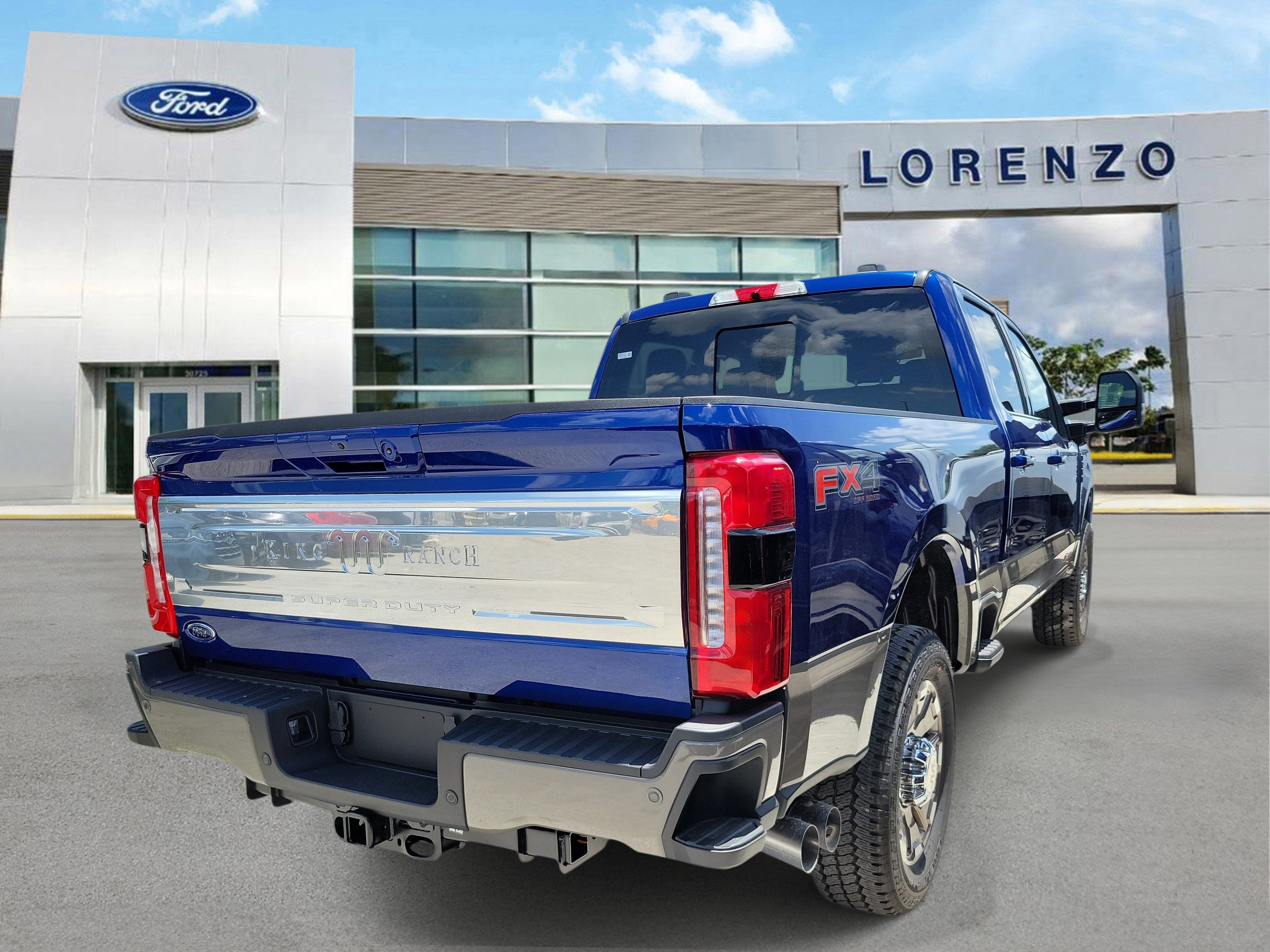 2026 Ford Super Duty F-250 SRW King Ranch