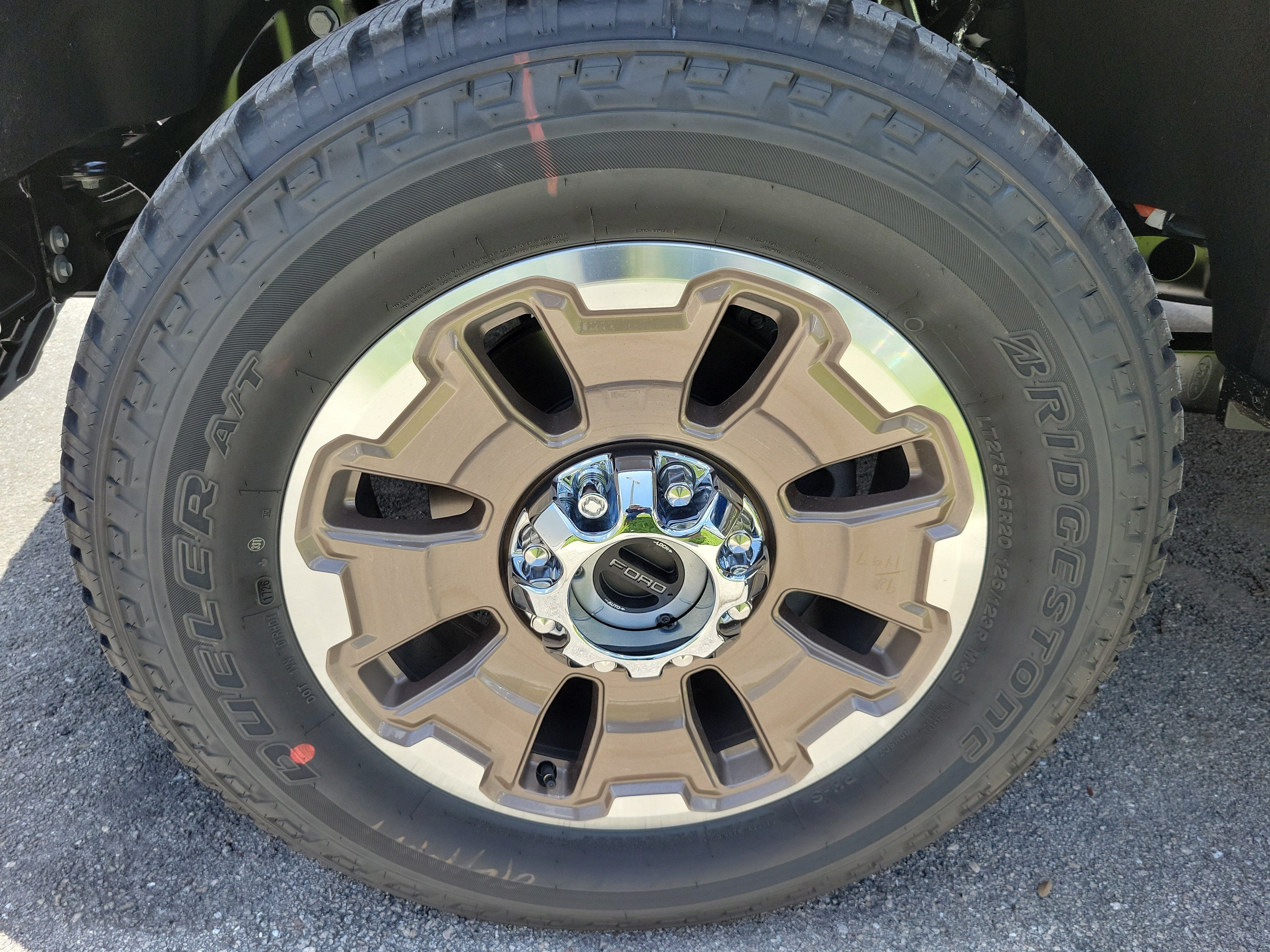 2026 Ford Super Duty F-250 SRW King Ranch