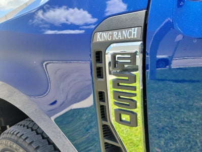 2026 Ford Super Duty F-250 SRW King Ranch