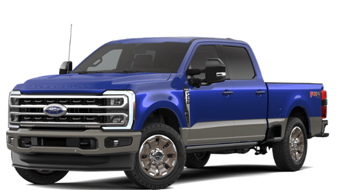 2026 Ford Super Duty F-250 SRW King Ranch