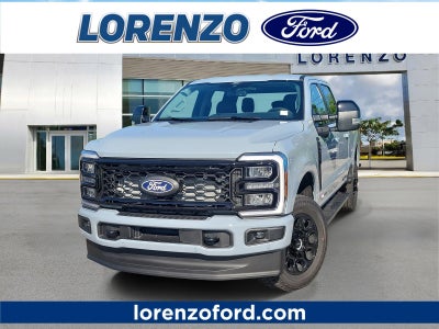 2027 Ford Super Duty F-250 SRW LARIAT