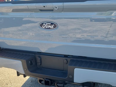 2027 Ford Super Duty F-250 SRW LARIAT