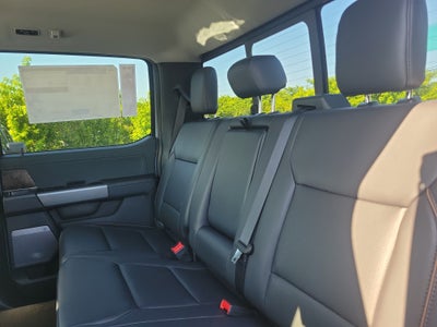 2027 Ford Super Duty F-250 SRW LARIAT