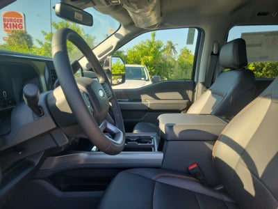 2027 Ford Super Duty F-250 SRW LARIAT