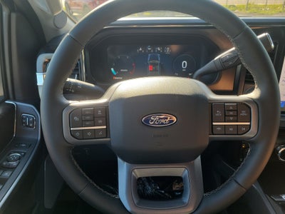 2027 Ford Super Duty F-250 SRW LARIAT
