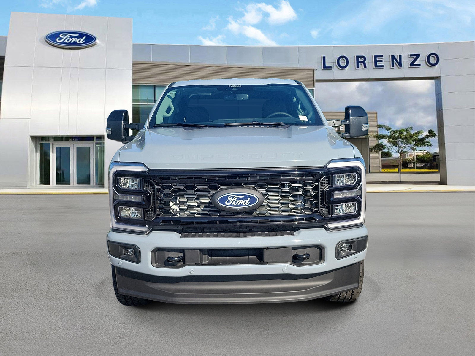 2027 Ford Super Duty F-250 SRW LARIAT
