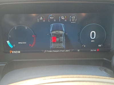 2027 Ford Super Duty F-250 SRW LARIAT