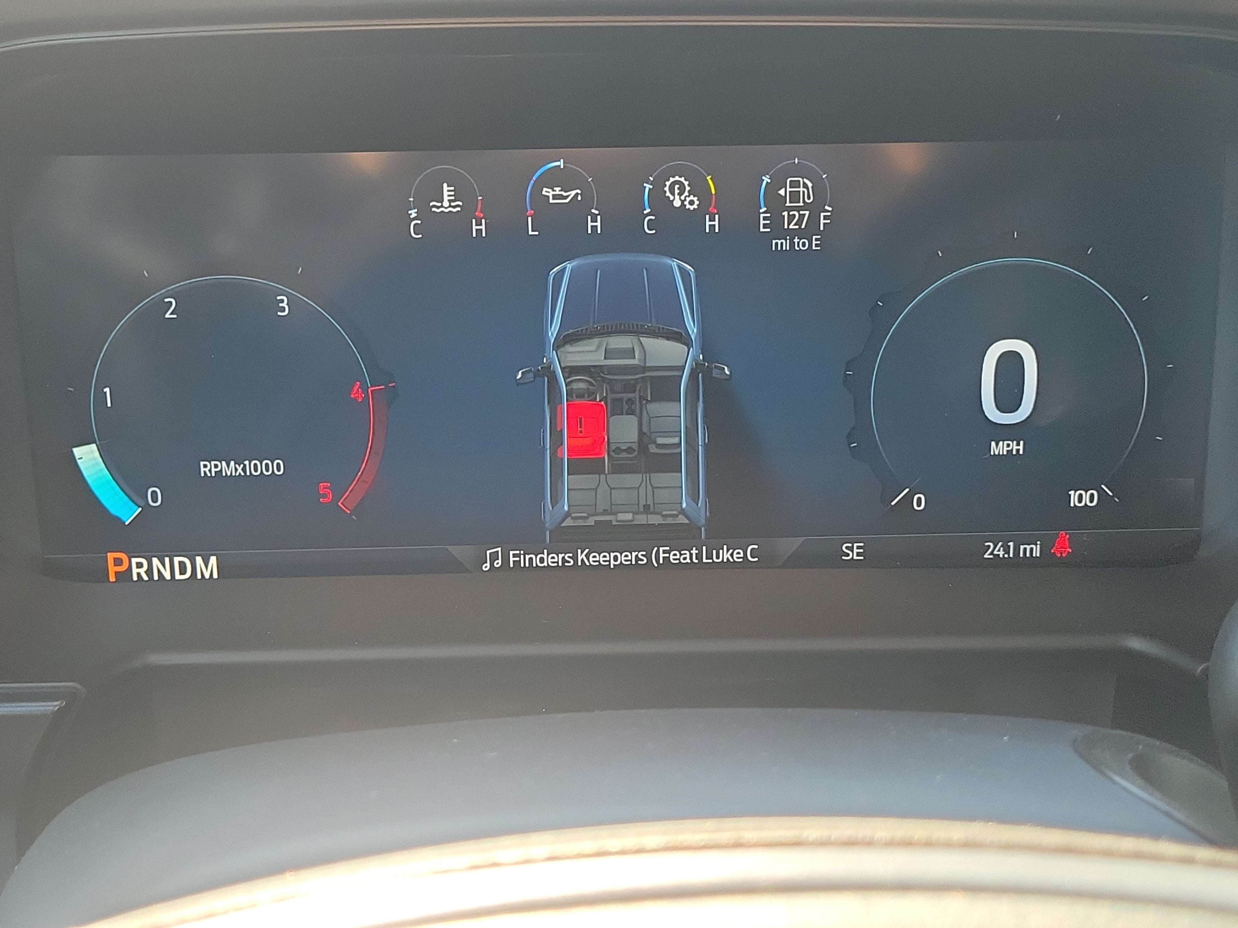 2027 Ford Super Duty F-250 SRW LARIAT