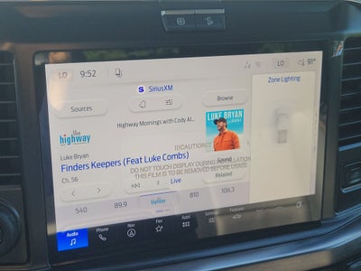 2027 Ford Super Duty F-250 SRW LARIAT