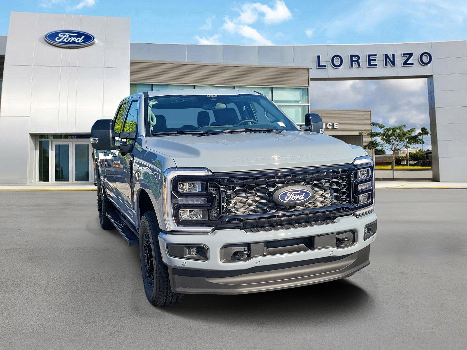 2027 Ford Super Duty F-250 SRW LARIAT