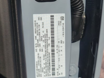 2027 Ford Super Duty F-250 SRW LARIAT