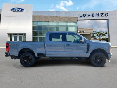 2027 Ford Super Duty F-250 SRW LARIAT