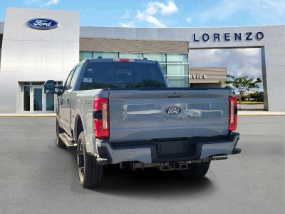 2027 Ford Super Duty F-250 SRW LARIAT
