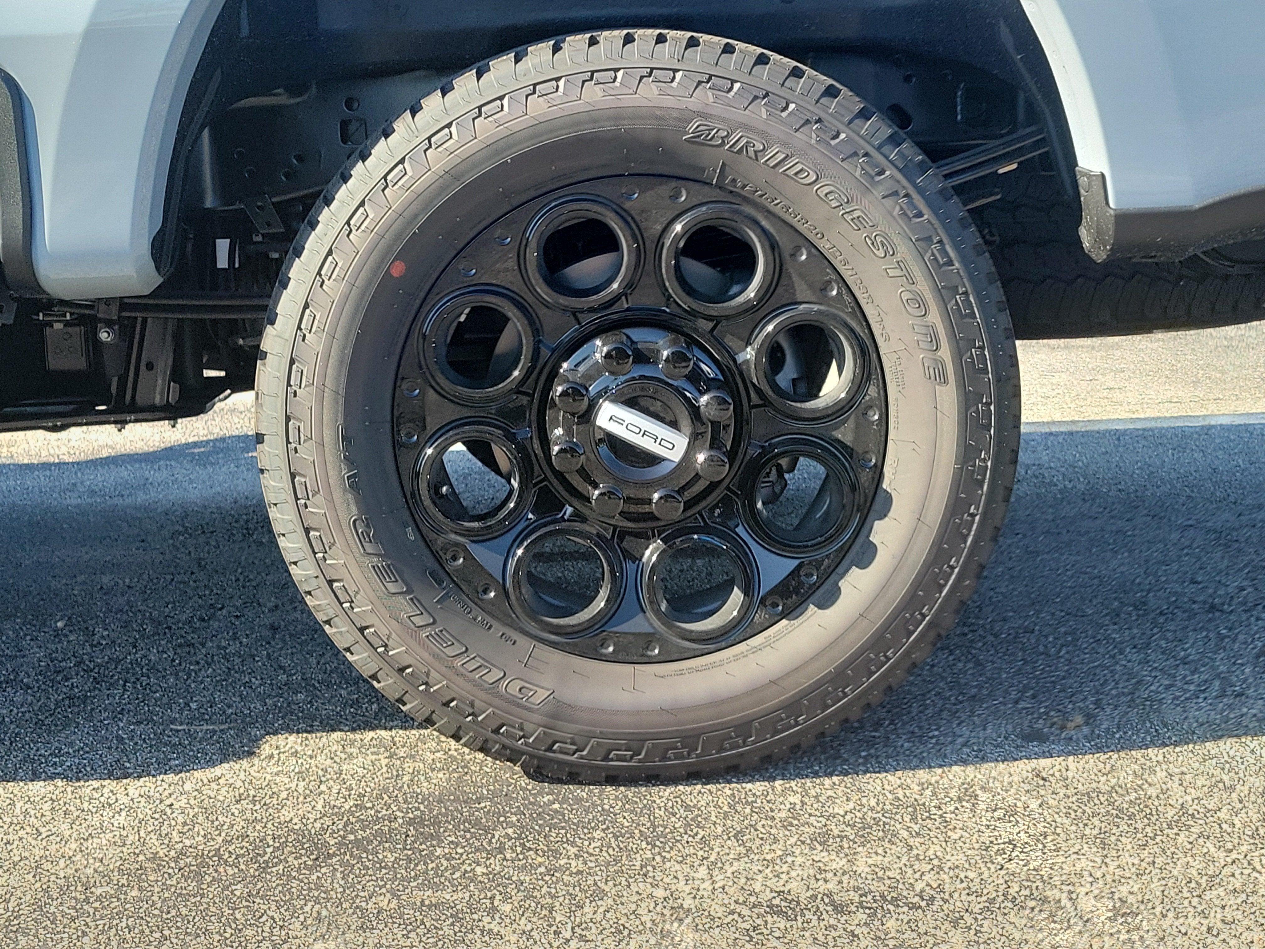 2027 Ford Super Duty F-250 SRW LARIAT