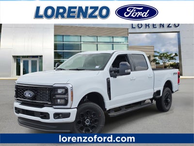2027 Ford Super Duty F-250 SRW LARIAT