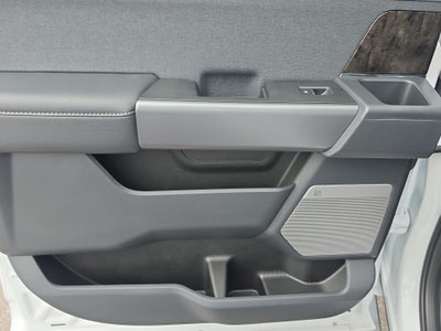 2027 Ford Super Duty F-250 SRW LARIAT