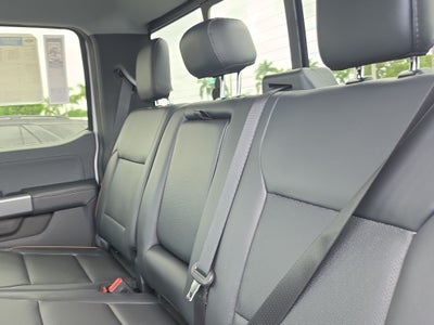 2027 Ford Super Duty F-250 SRW LARIAT
