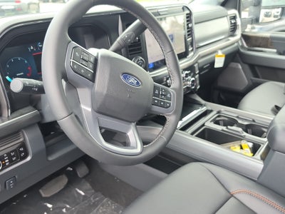 2027 Ford Super Duty F-250 SRW LARIAT