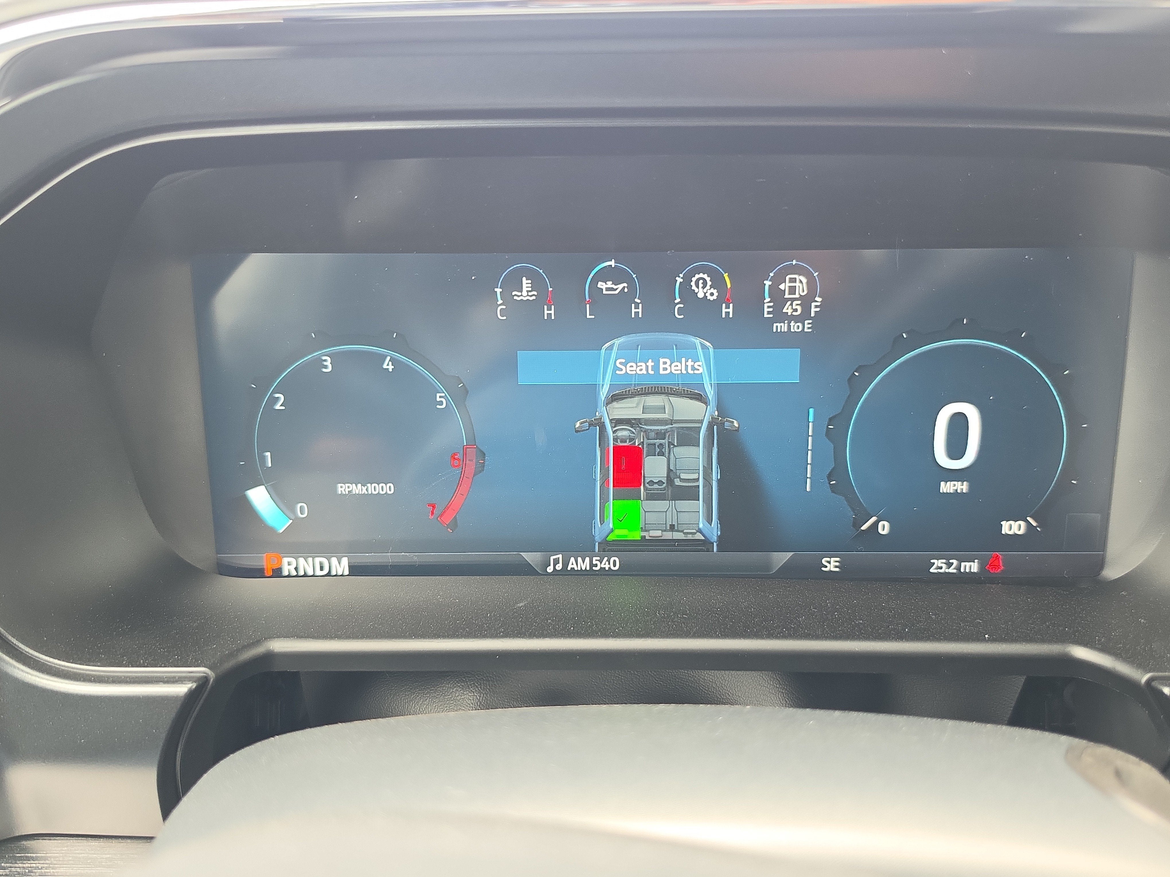 2027 Ford Super Duty F-250 SRW LARIAT