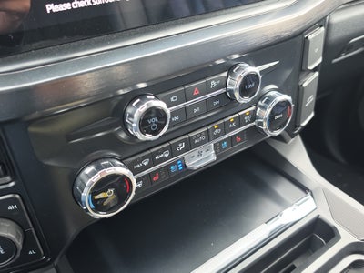 2027 Ford Super Duty F-250 SRW LARIAT