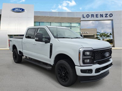 2027 Ford Super Duty F-250 SRW LARIAT