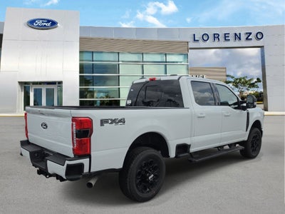 2027 Ford Super Duty F-250 SRW LARIAT