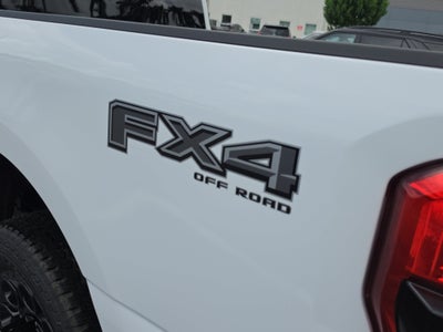 2027 Ford Super Duty F-250 SRW LARIAT