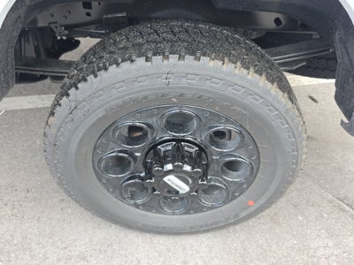 2027 Ford Super Duty F-250 SRW LARIAT