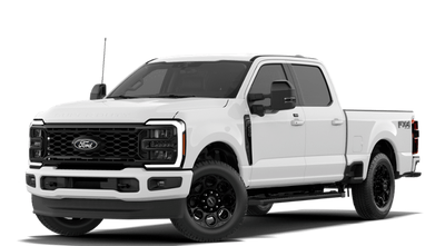 2027 Ford Super Duty F-250 SRW LARIAT