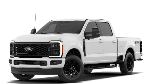2027 Ford Super Duty F-250 SRW LARIAT