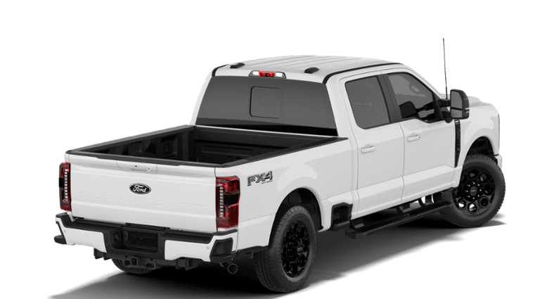 2027 Ford Super Duty F-250 SRW LARIAT