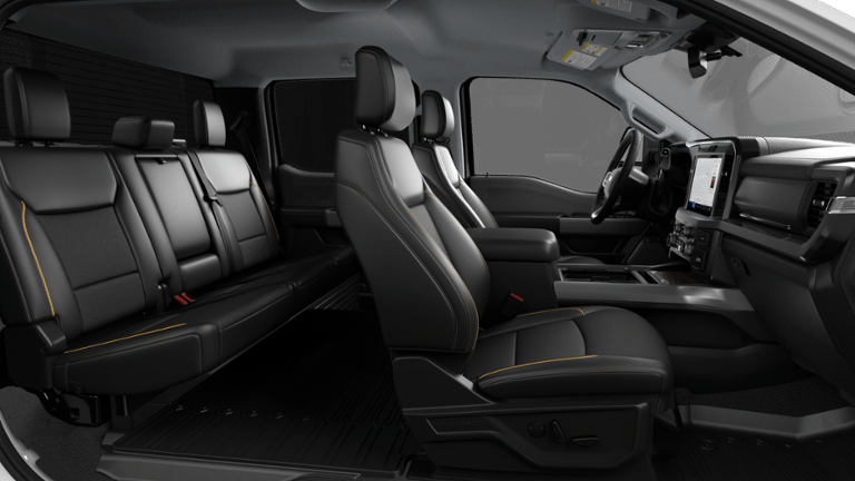 2027 Ford Super Duty F-250 SRW LARIAT