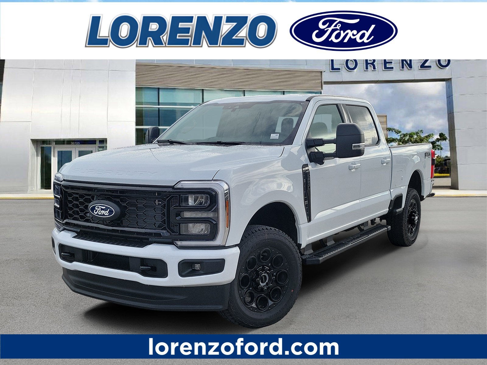 2027 Ford F-250 Super Duty