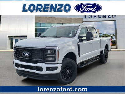 2027 Ford Super Duty F-250 SRW XLT