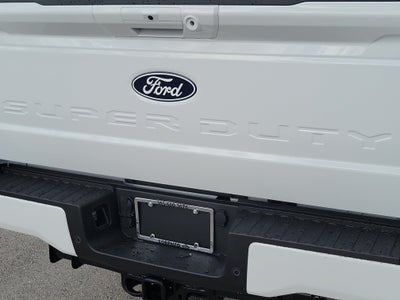 2027 Ford Super Duty F-250 SRW XLT