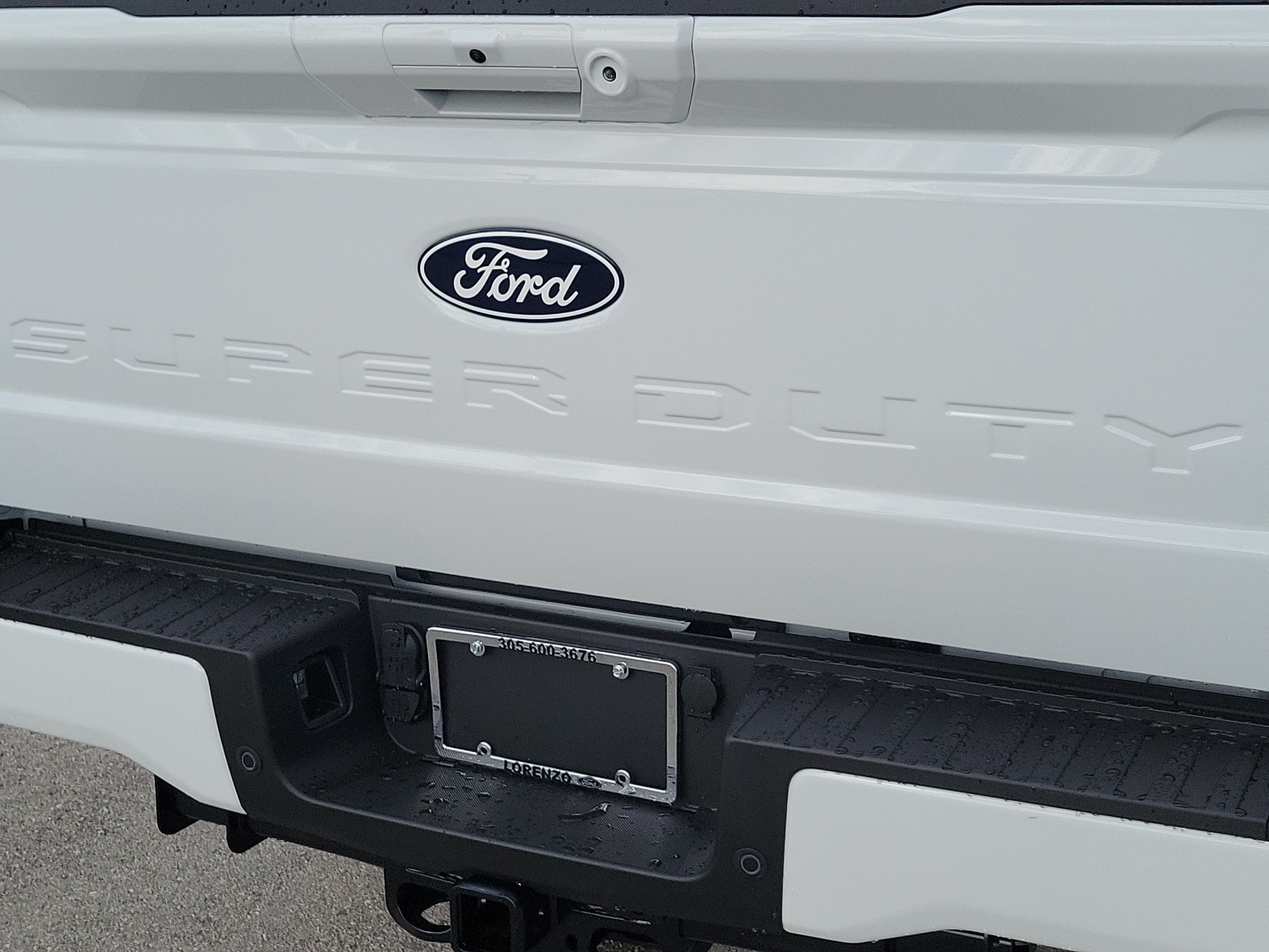2027 Ford Super Duty F-250 SRW XLT
