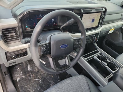 2027 Ford Super Duty F-250 SRW XLT