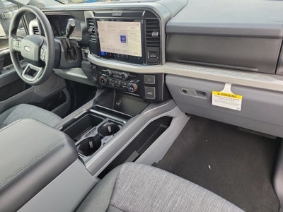 2027 Ford Super Duty F-250 SRW XLT