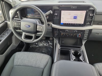 2027 Ford Super Duty F-250 SRW XLT