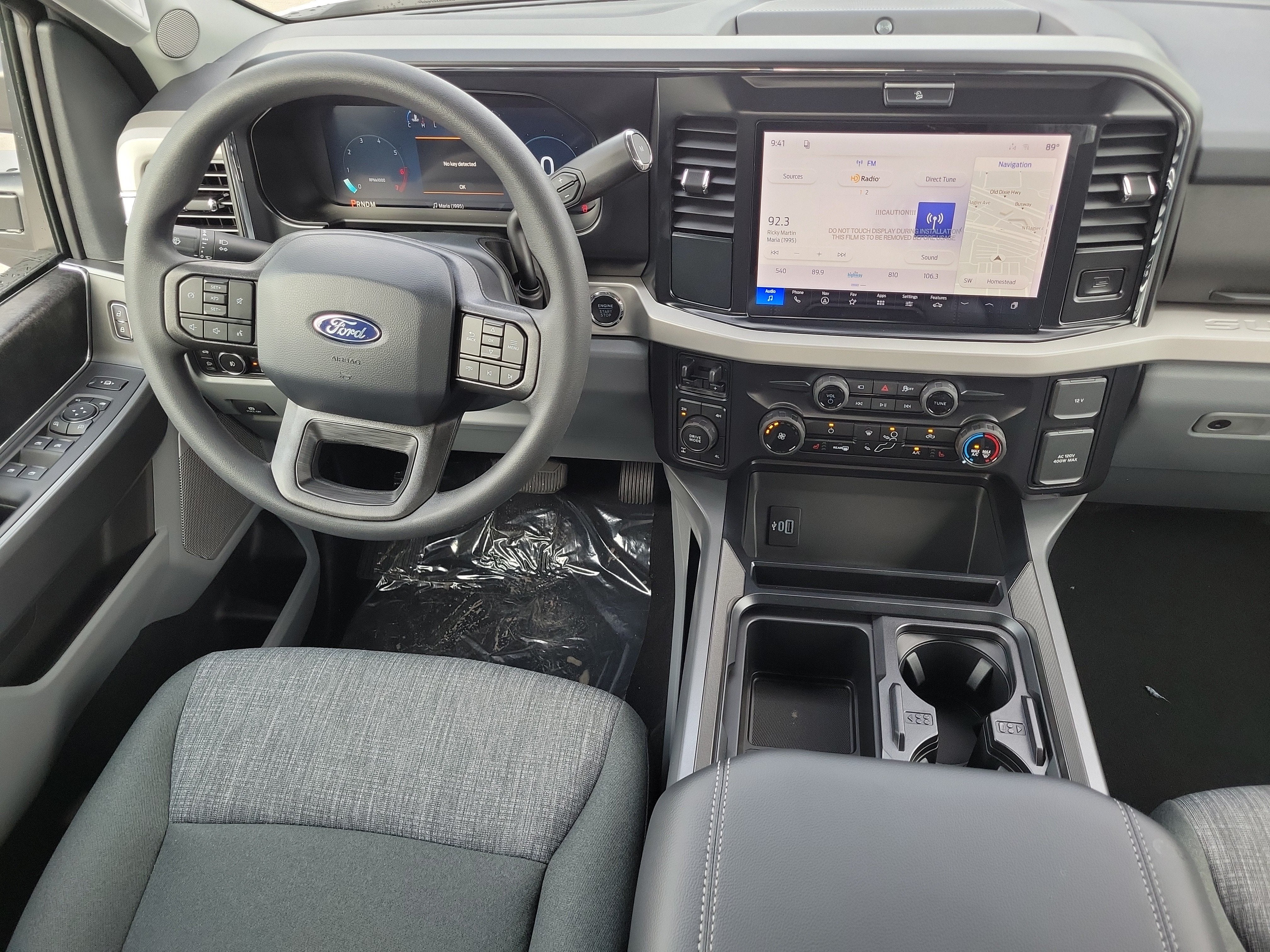 2027 Ford Super Duty F-250 SRW XLT